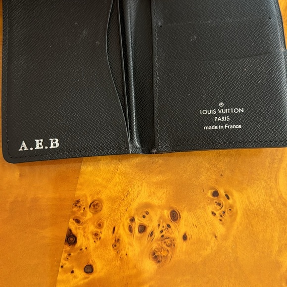 Louis Vuitton Pocket Organizer - 100% Authentic - Picture 4 of 8